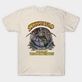 Armadillo Headquarters 1970 T-Shirt